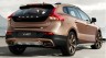 Декоративная накладка на задний бампер V40 CROSS COUNTRY \\ VOLVO Original 39818293