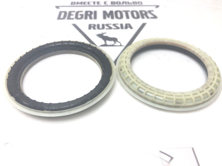 Подшипник,опора стойки амортизатора \\ SKF VKD 35013 T