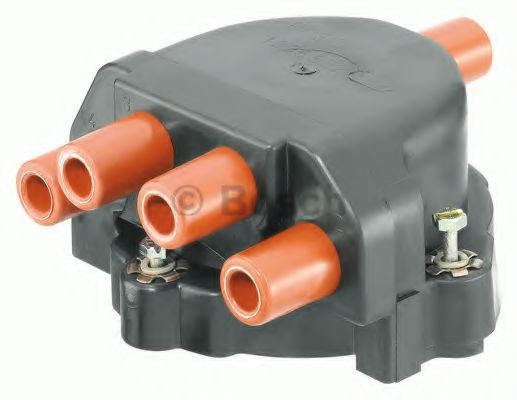 Крышка распределителя зажигания трамблера \\ VOLVO 940 2.3 \\ BOSCH 1235522382