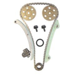 Комплект цепи привода распредвала Volvo C30, S40 II, V50, S80 II \\ SKF VKML 84004