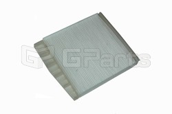 Фильтр салонный VOLVO S60, C70, S80, XC70, XC90 \\ Экологический \\ GParts VO30630752