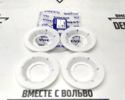 Пластиковые шайбы подрамника комплект VOLVO S60, S80, V70 II, XC70, XC90 \\ VOLVO Original 31329447