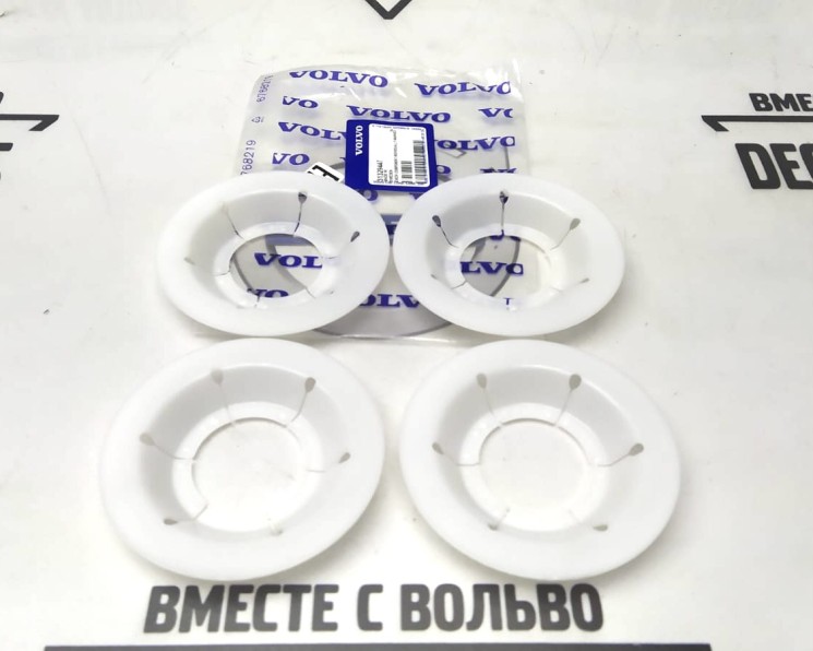 Пластиковые шайбы подрамника комплект VOLVO S60, S80, V70 II, XC70, XC90 \\ VOLVO Original 31329447