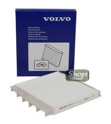 Фильтр салонный VOLVO S60,S70,V70,C70,S80,XC70,XC90 \\ Экологический \\ VOLVO (original) 30630752
