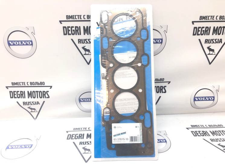Прокладка ГБЦ Вольво D5244Tхх \\ VICTOR REINZ 61-37615-10