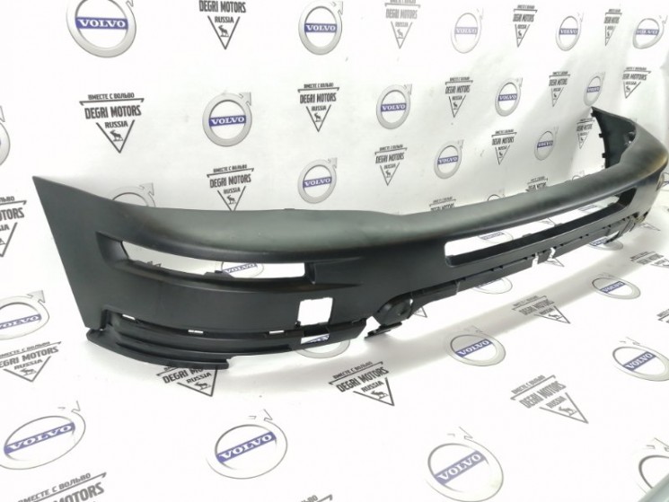 Бампер передний верхняя часть для Вольво XC90 \\ 2007-2015 \\ SWParts SW39871297