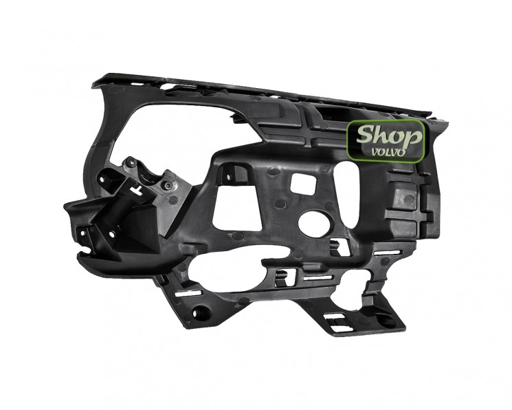 Кронштейн бампера переднего правый VOLVO S60 II \\  SWParts SW31323841