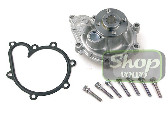 Помпа, насос водяной VOLVO XC90, S80 II \\ B8444S \\ VOLVO Original 30731384