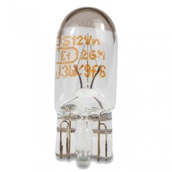 Лампа Osram ORIGINAL LINE (ОЕМ) W3W (3W 12V W2.1x9.5d) 1шт. \\ OSRAM 2821