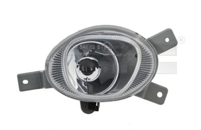 Фара противотуманная левая VOLVO XC70 \\ Pro-Parts