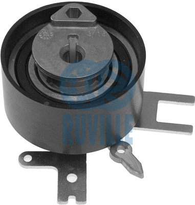 Ролик натяжителя ремня ГРМ VOLVO С30,S40 II,V50 2L дизель FOCUS_2.0 D \\ F26027 \\ Ruville (Германия)