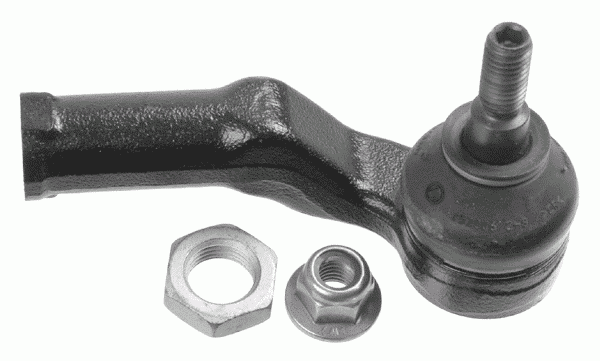 Наконечник правый поперечной рулевой тяги VOLVO S40 II, V50, C30 \\ LEMFORDER 30463 02