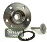 Комплект передней ступицы VOLVO S60 II, S80 II, V70 III, XC70 II, XC60 \\ SWParts SW32246153