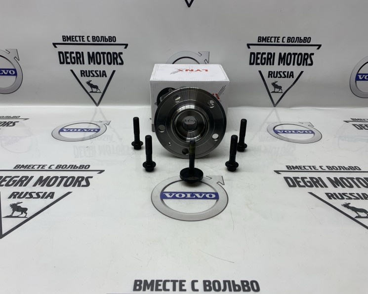 Ступица задн.в сборе (с ABS) VOLVO XC90 I 4WD 02>  LYNX WH-1038