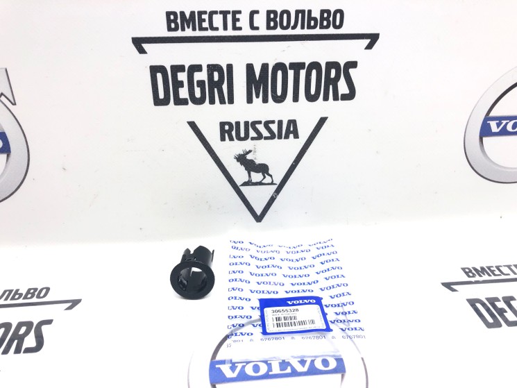 Фиксатор датчика парковки центрального \\ VOLVO Original 30655328
