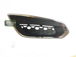 Хромированная накладка переднего бампера правая Вольво S60 2 \\ 2010-2014 \\ VOLVO Original 31323412