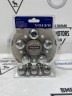 Комплект колесных болтов \10шт\ хром \\ VOLVO S80,V70,XC60 \\ VOLVO Original 31373474