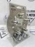 Комплект колесных болтов \10шт\ хром \\ VOLVO S80,V70,XC60 \\ VOLVO Original 31373474