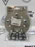 Комплект колесных болтов \10шт\ хром \\ VOLVO S80,V70,XC60 \\ VOLVO Original 31373474