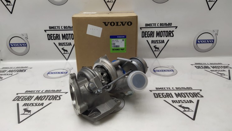 Турбокомпрессор b5254t2 Volvo S60, S80, V70 II, XC70, XC90 \\ VOLVO Original 36012378 