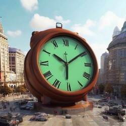 Мега Будильник