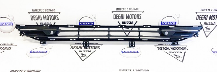 Решетка бампера нижняя Volvo S90 V90 2017-2020 \\ SWParts SW31383240