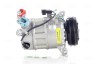 Компрессор кондиционера Volvo S60 II, S60CC, V60, S80 II, V60, V60CC, V70 III, XC60, XC70 II \\ NISSENS 890062