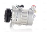 Компрессор кондиционера Volvo S60 II, S60CC, V60, S80 II, V60, V60CC, V70 III, XC60, XC70 II \\ NISSENS 890062