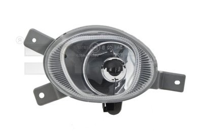 Фара противотуманная правая VOLVO XC70  \\ Pro-Parts