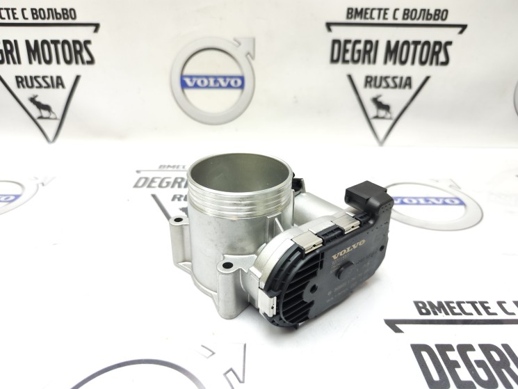 Дроссельная заслонка S60, S80, V70 II, XC70, XC90 \\ 2.0 -2.9L TURBO \\ VOLVO Original WP 30711554