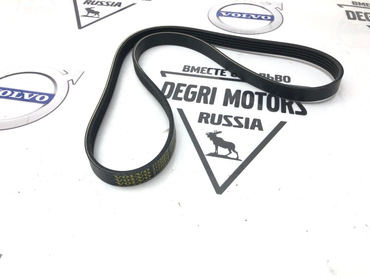 Ремень приводной VOLVO S60 II, S80 II, XC70 II XC60 \\ VOLVO Original 31330870