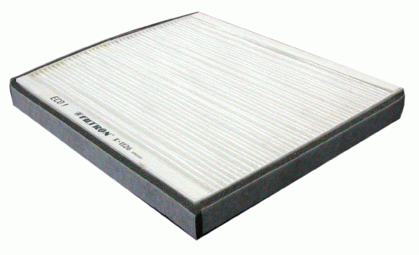 Фильтр салонный VOLVO S60,S70,V70,C70,S80,XC70,XC90 \\ Экологический \\ FILTRON K1126