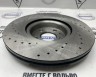 Диск тормозной передний 17" спорт VOLVO V90 cross country, S90, V90 \\ GParts VO31665446SE