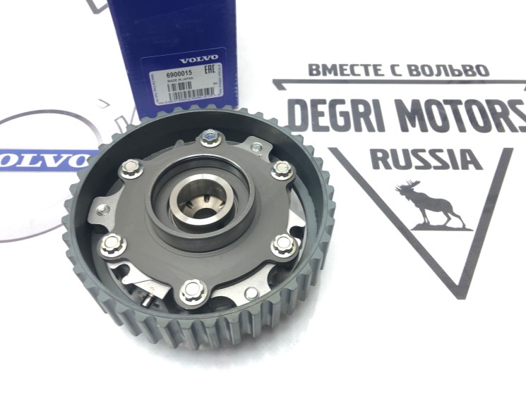 Шестерня распредвала впускного VOLVO S40, V40 \\ VOLVO Original 6900015