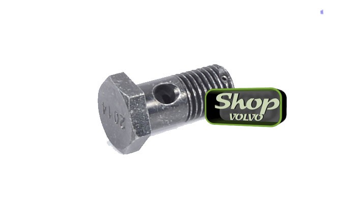 Болт полый \банджо болт\, вентиляция картера VOLVO до 2003 года\\ VOLVO Original 8653884