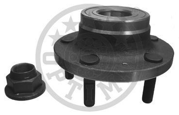 Ступица колеса в сборе передняя VOLVO 940,960 \\ Optimal