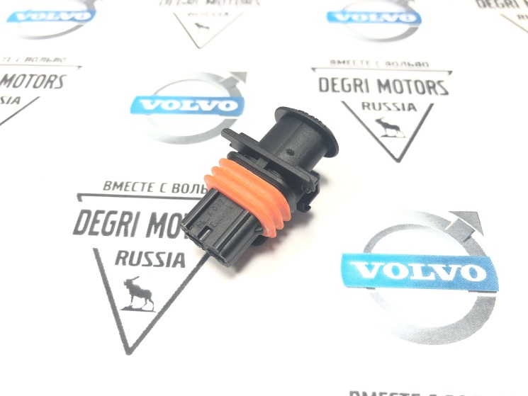 Крышка контакта Volvo S60, S80 II, S80, V70 P26, XC70, V70, XC70 II, XC60, XC90 \\ BOSCH 1 928 404 072
