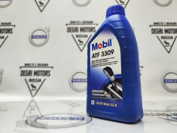 Масло трансмиссионное 1л, АКПП ATF3309 \\ Mobil 98GX57