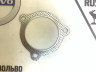 Прокладка приемной трубы \\ Volvo S60, S80, V70 II, XC70, XC90 \\ PRO PARTS 25432449