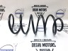 Пружина передней подвески VOLVO S60, S80, V70 II, XC70 \\ белый MARKED 4E, 4H, 5F, 6F, 26. \\ LESJOFORS 4095830