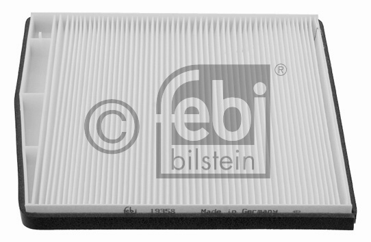 Фильтр салонный VOLVO S60,S70,V70,C70,S80,XC70,XC90 \\ Экологический \\ FEBI