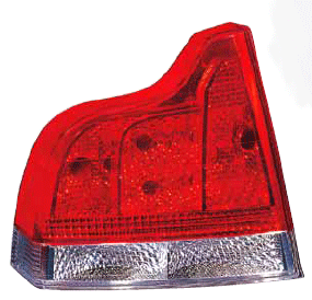 Фонарь задний левый с противотуманкой \\ VOLVO  S60 \\ VOLVO (Original)