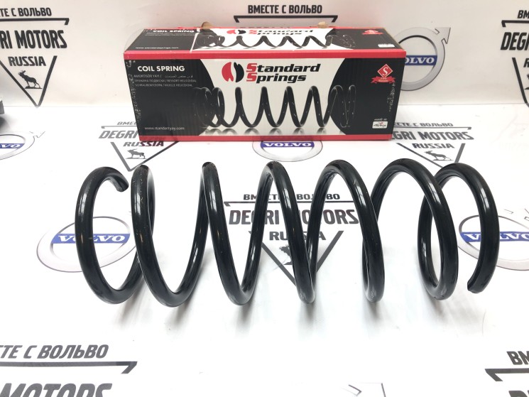 Пружина задней подвески Volvo XC60, XC70 II \\ STANDARD SPRINGS ST135053R