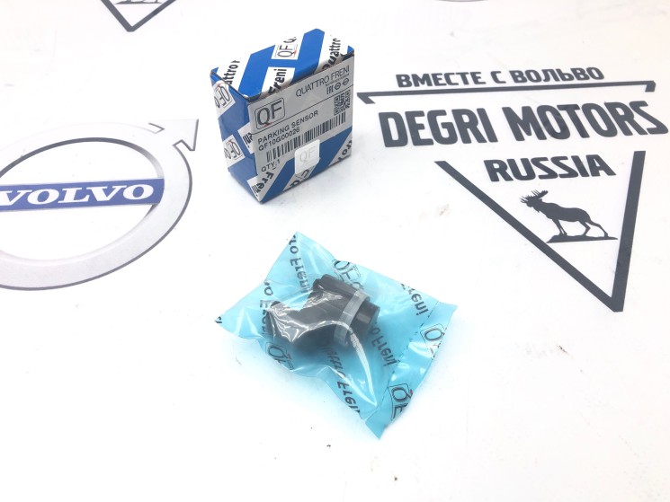 Датчик парковки передний Volvo C30, S60CC, S60 II, V60, S80 II, V40 II, V40CC, V60CC, V70 III, XC60, XC70 \\ QUATTRO FRENI QF10G00026