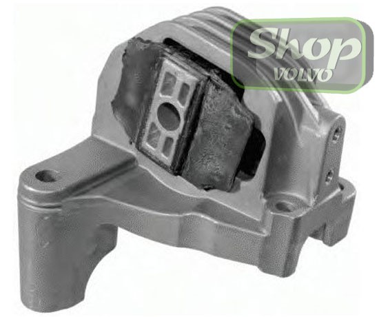 Опора двигателя верхняя VOLVO S60, S80, XC70, XC90 \\ дизель \\ Febi 30144