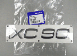 Эмблема "XC90" Вольво XC90 \\ VOLVO (Original) 9483933