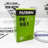 Фильтр топливный Volvo S60, S80, V70 II, XC70, XC90 \\ FILTRON PE981