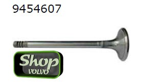 Клапан впускной Volvo S40 II, S60, S80 II, XC70, XC90 \\ AE V95049