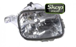 Фонарь габаритный левый, дневной ходовой огонь Вольво ХС90 \\ VOLVO Original 31383156