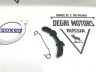 Крепление лючка бензобака \\ VOLVO  S60, S80, V70, XC70, XC90 \\ GParts VO31265160